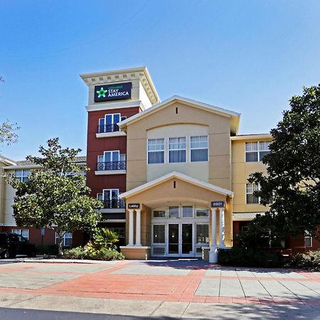 Extended Stay America Suites - Jacksonville - Deerwood Park Экстерьер фото