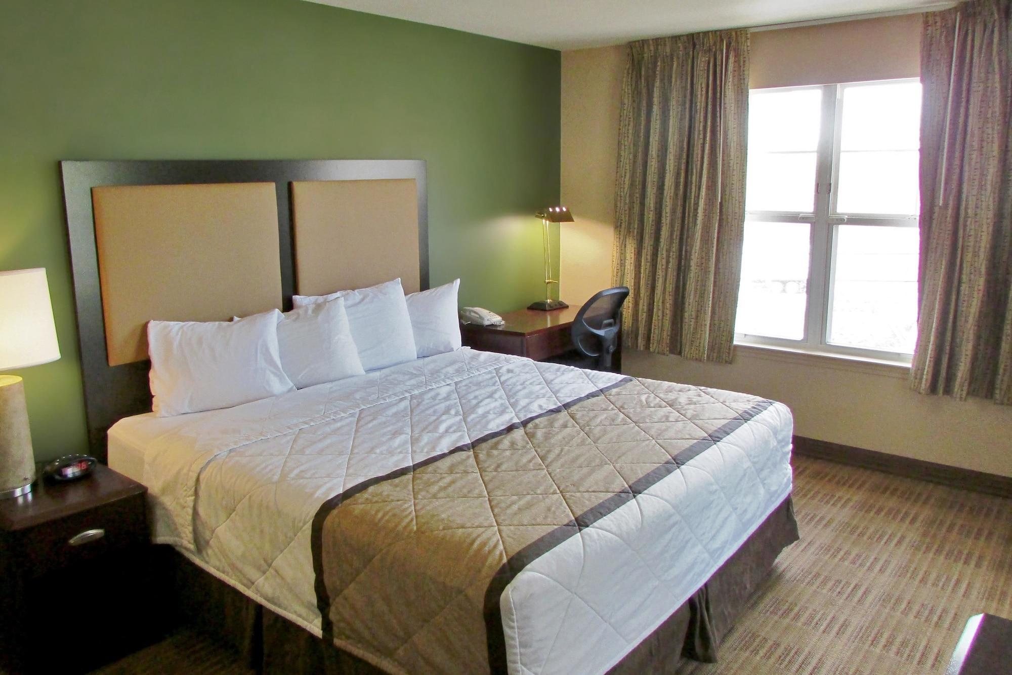 Extended Stay America Suites - Jacksonville - Deerwood Park Экстерьер фото