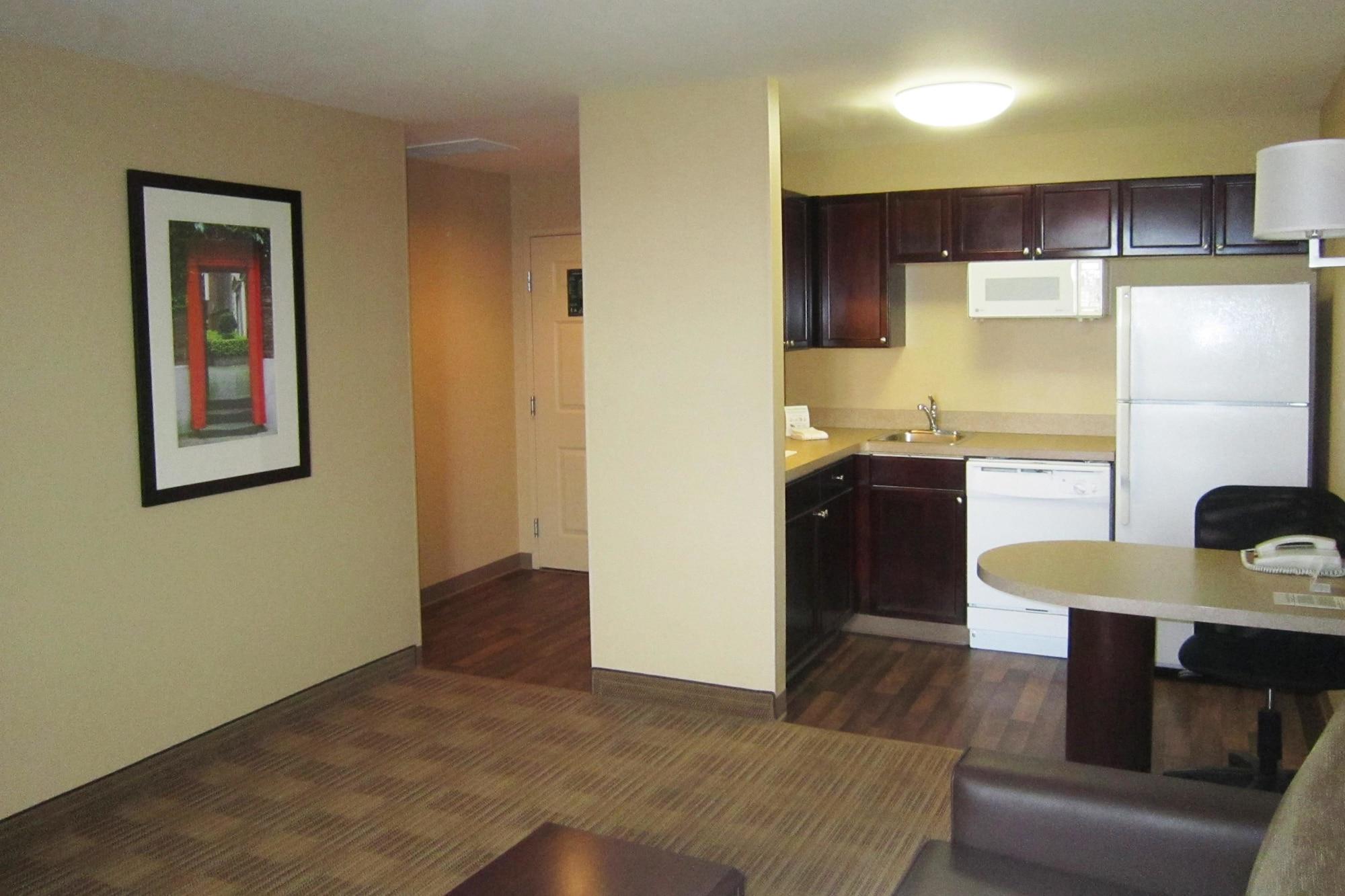 Extended Stay America Suites - Jacksonville - Deerwood Park Экстерьер фото