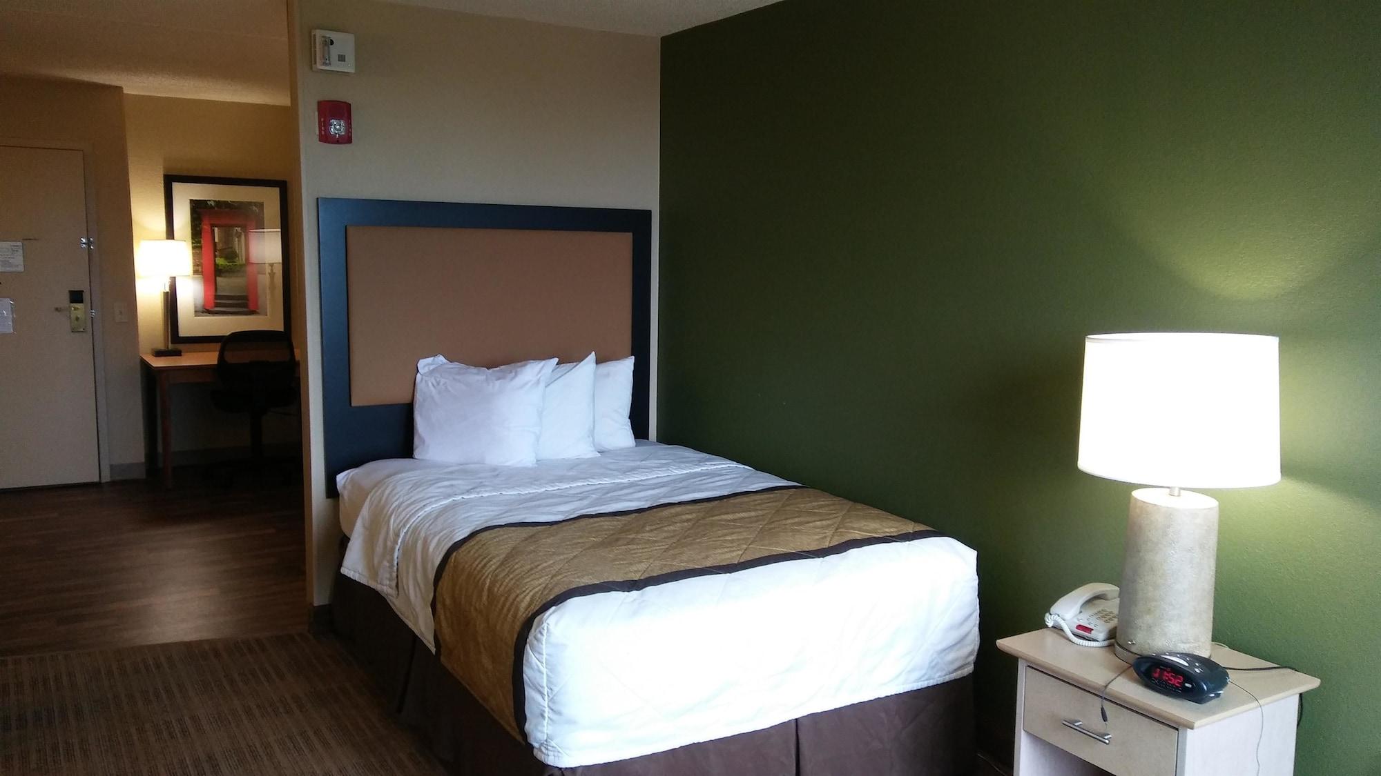 Extended Stay America Suites - Jacksonville - Deerwood Park Экстерьер фото