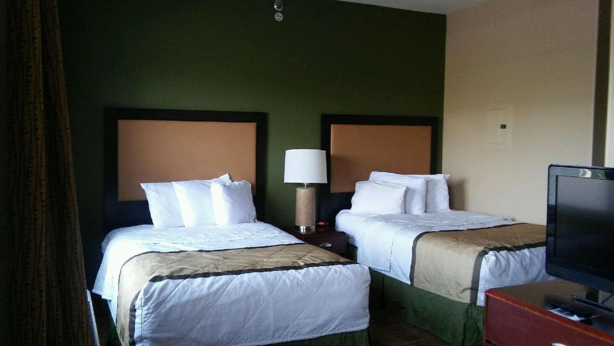 Extended Stay America Suites - Jacksonville - Deerwood Park Экстерьер фото