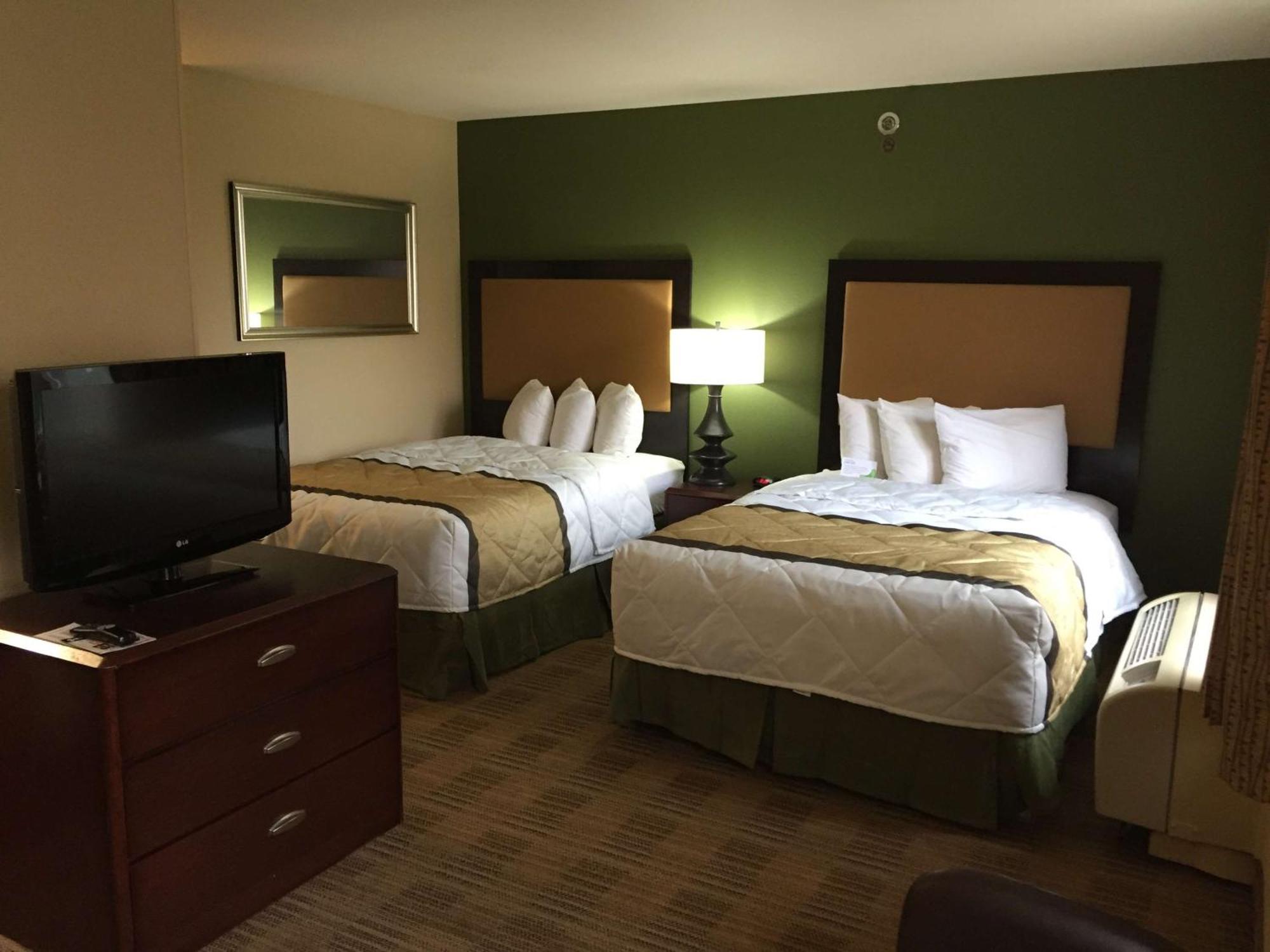 Extended Stay America Suites - Jacksonville - Deerwood Park Экстерьер фото