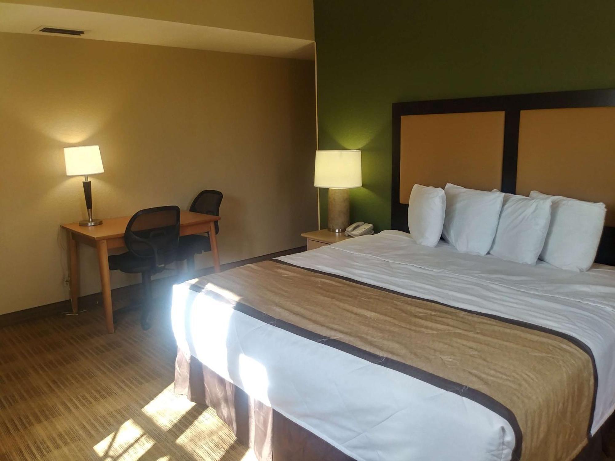 Extended Stay America Suites - Jacksonville - Deerwood Park Экстерьер фото