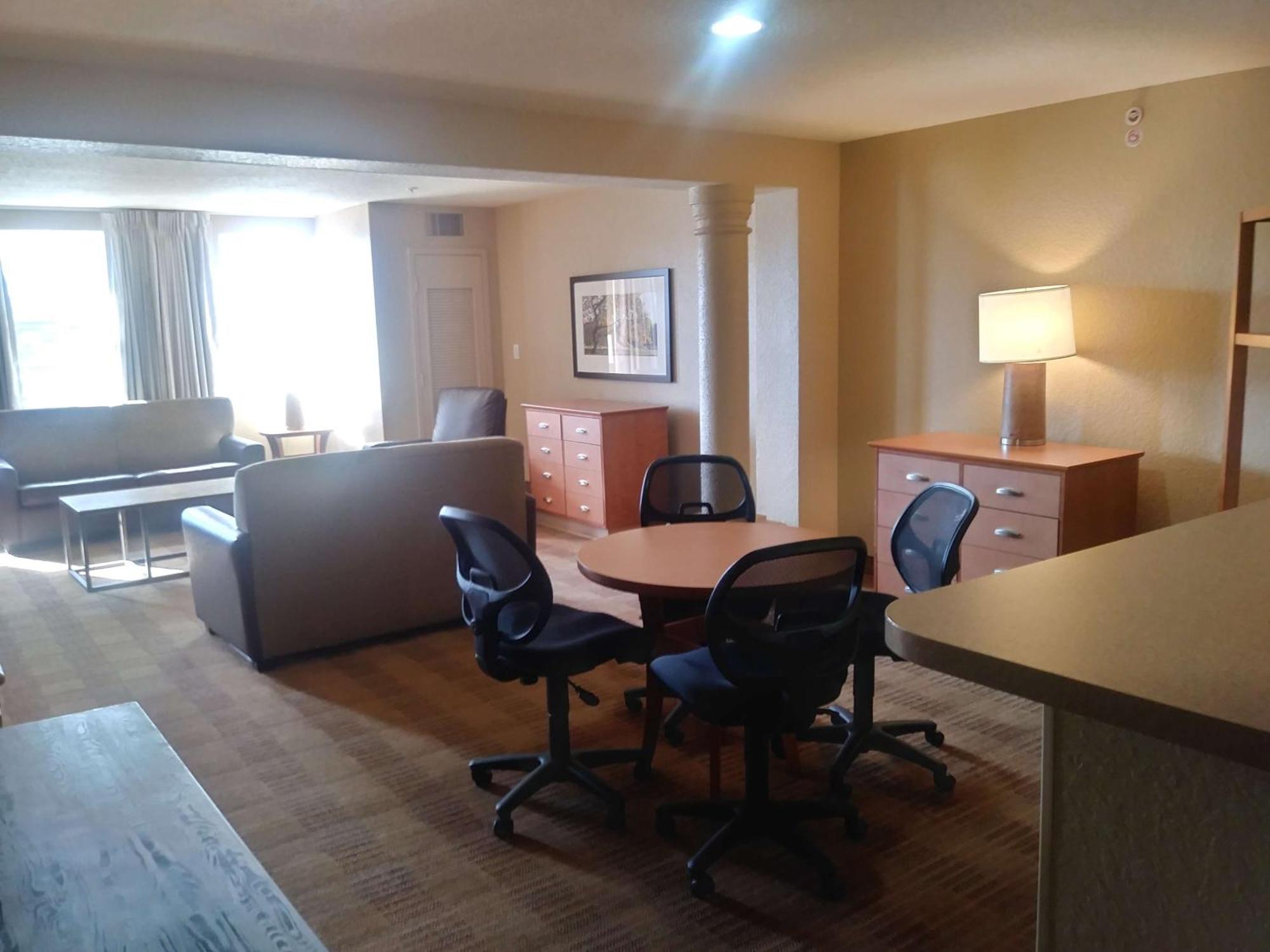 Extended Stay America Suites - Jacksonville - Deerwood Park Экстерьер фото