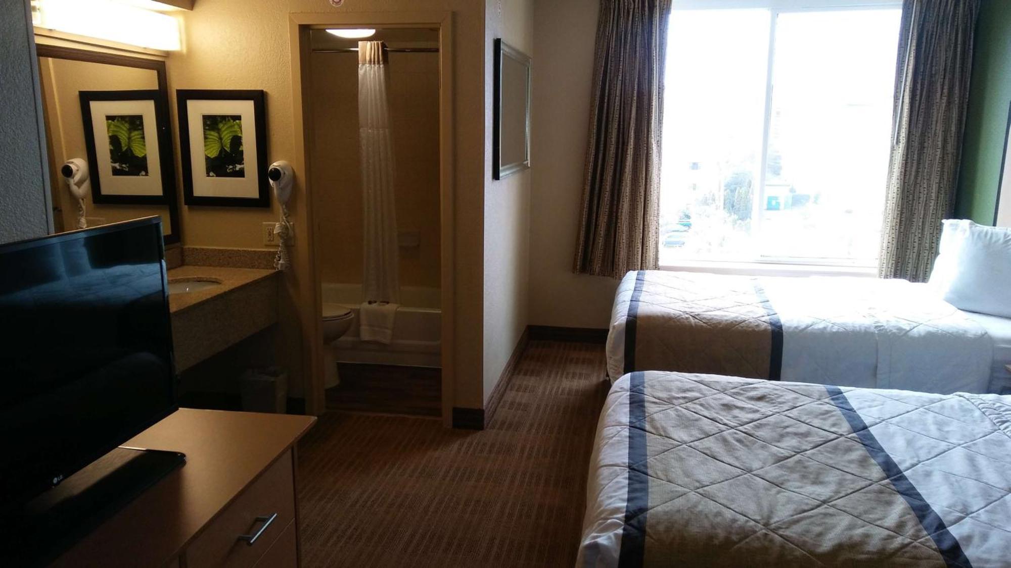 Extended Stay America Suites - Jacksonville - Deerwood Park Экстерьер фото