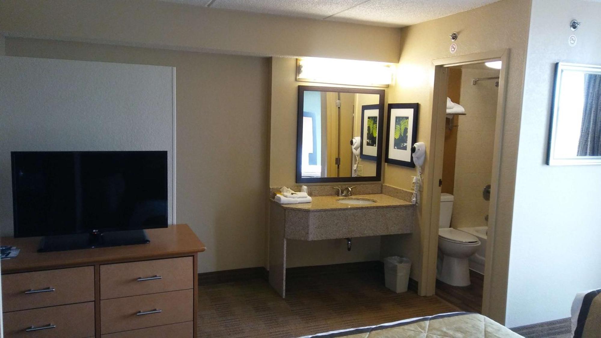 Extended Stay America Suites - Jacksonville - Deerwood Park Экстерьер фото