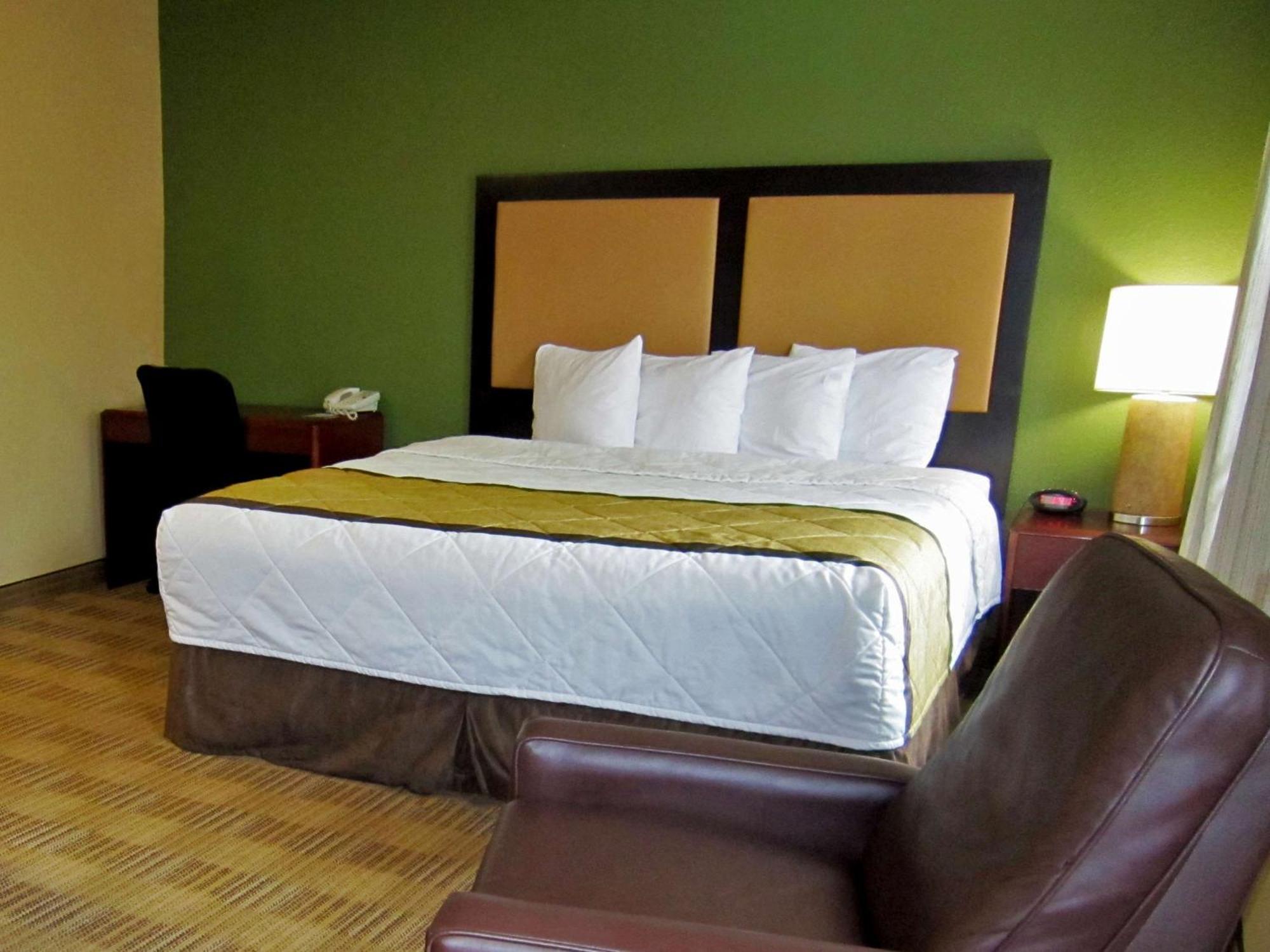 Extended Stay America Suites - Jacksonville - Deerwood Park Экстерьер фото
