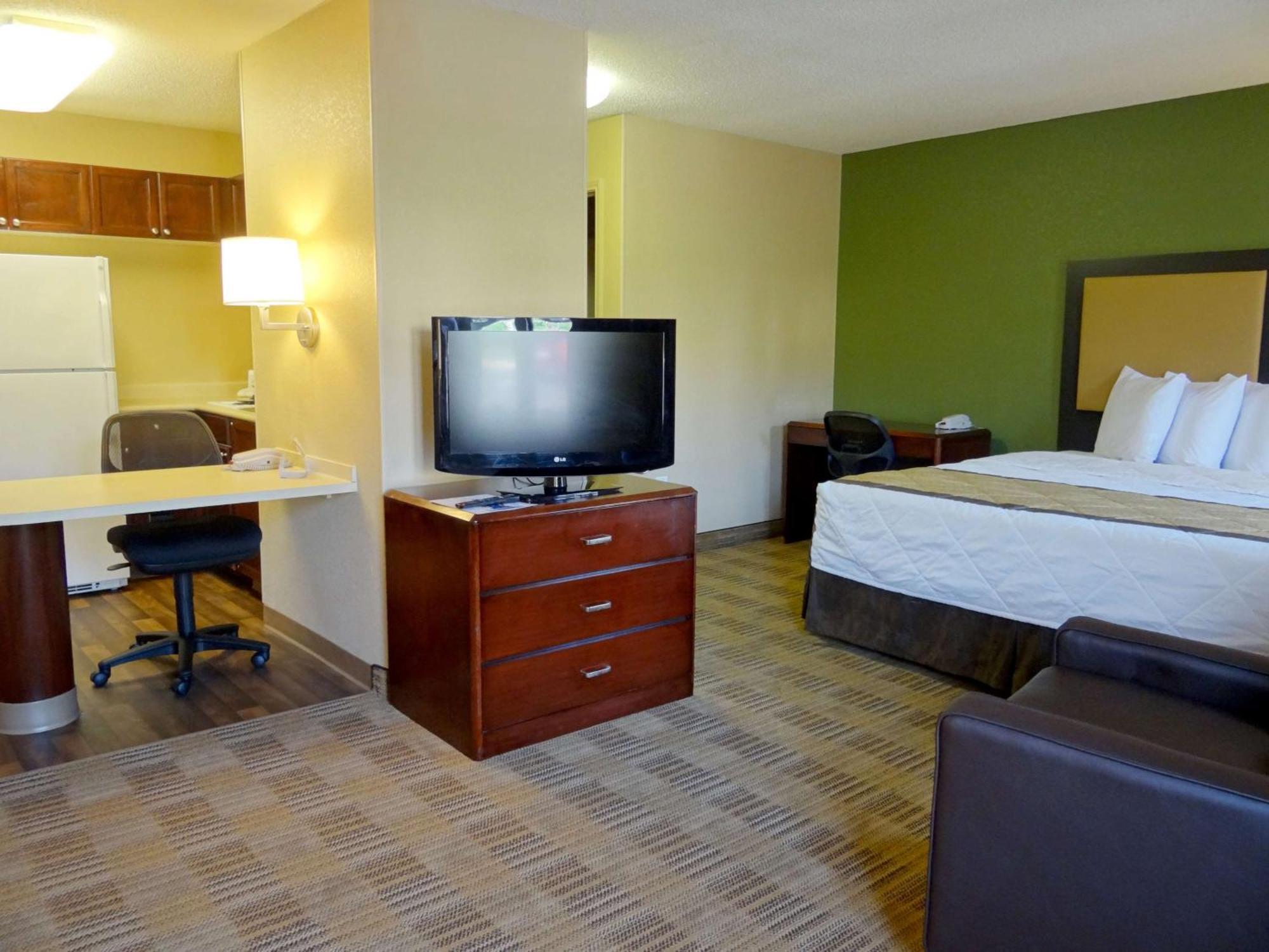 Extended Stay America Suites - Jacksonville - Deerwood Park Экстерьер фото