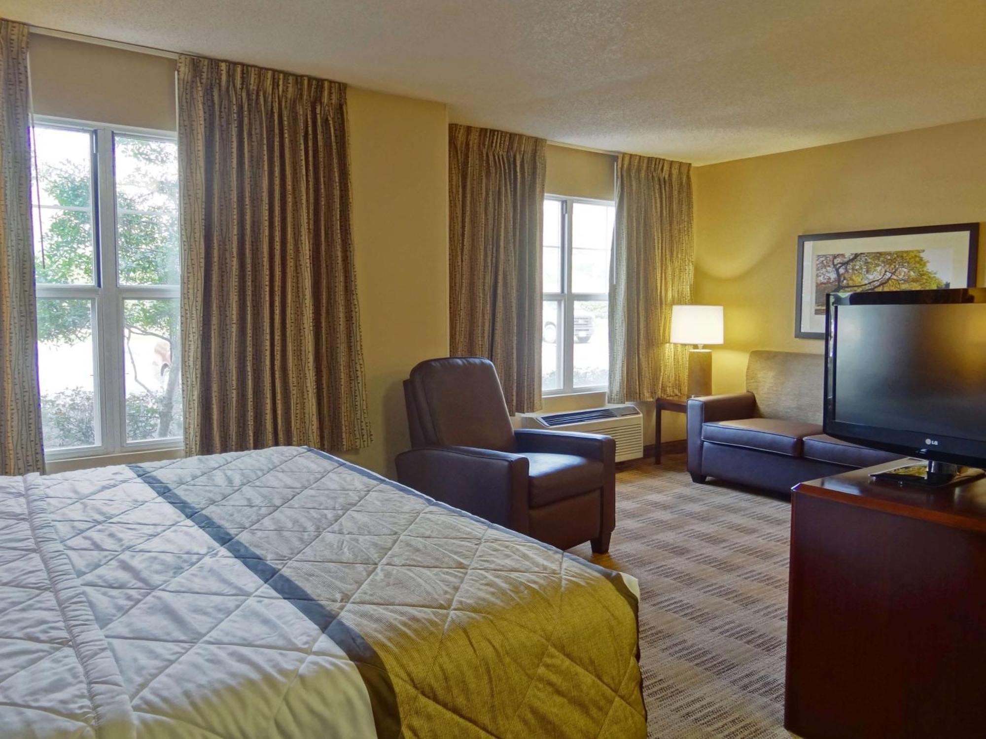 Extended Stay America Suites - Jacksonville - Deerwood Park Экстерьер фото