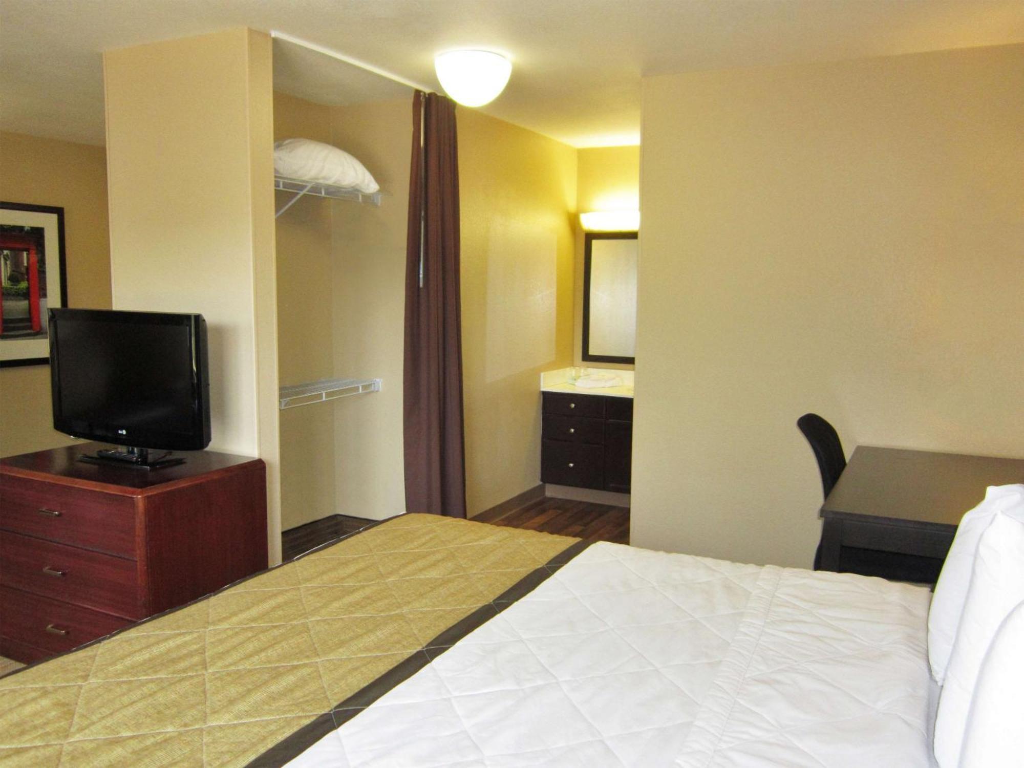 Extended Stay America Suites - Jacksonville - Deerwood Park Экстерьер фото