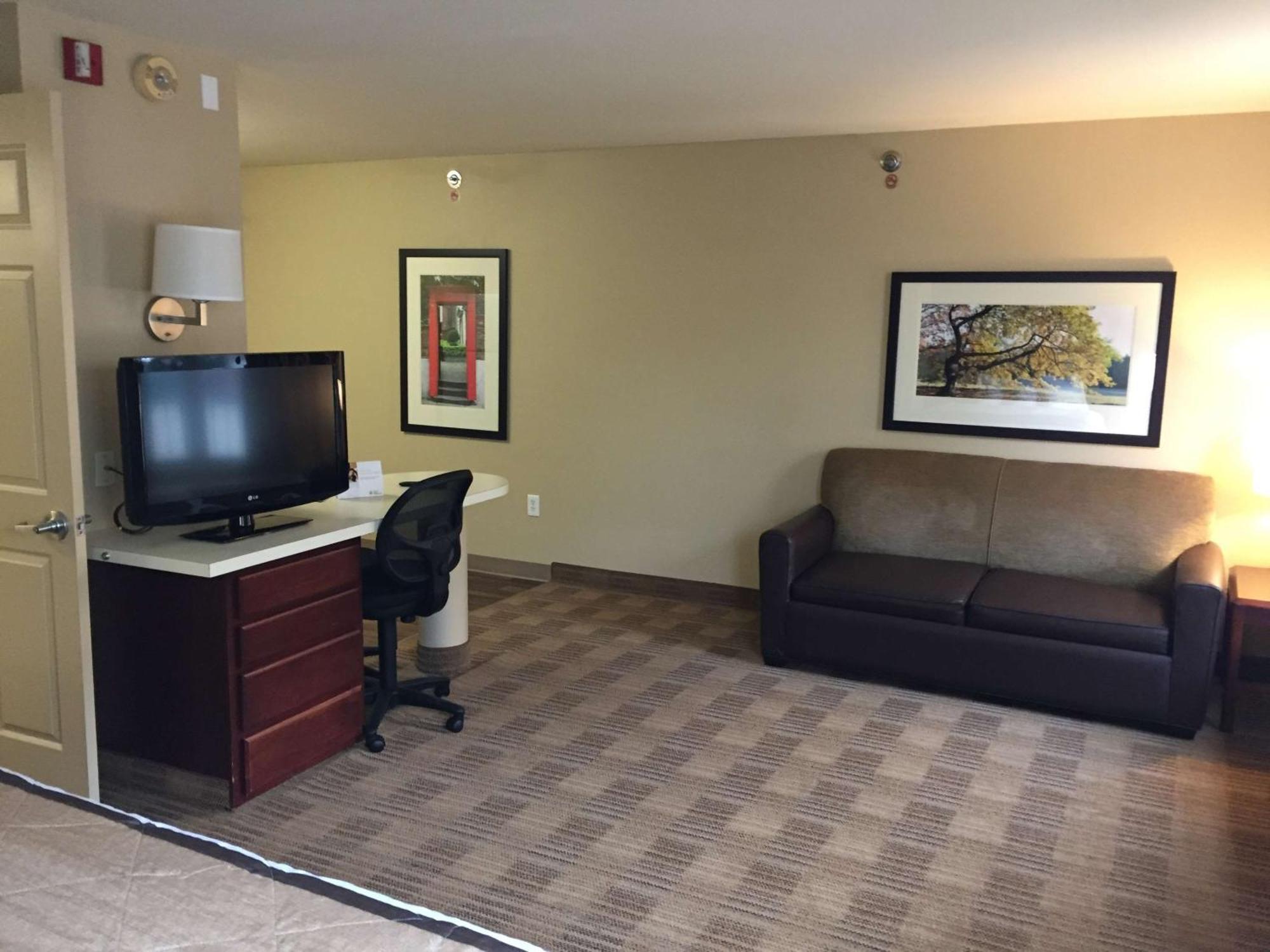 Extended Stay America Suites - Jacksonville - Deerwood Park Экстерьер фото